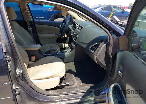 2012 Dodge Avenger Se from USA, damaged, VIN 1C3CDZAG0CN254997